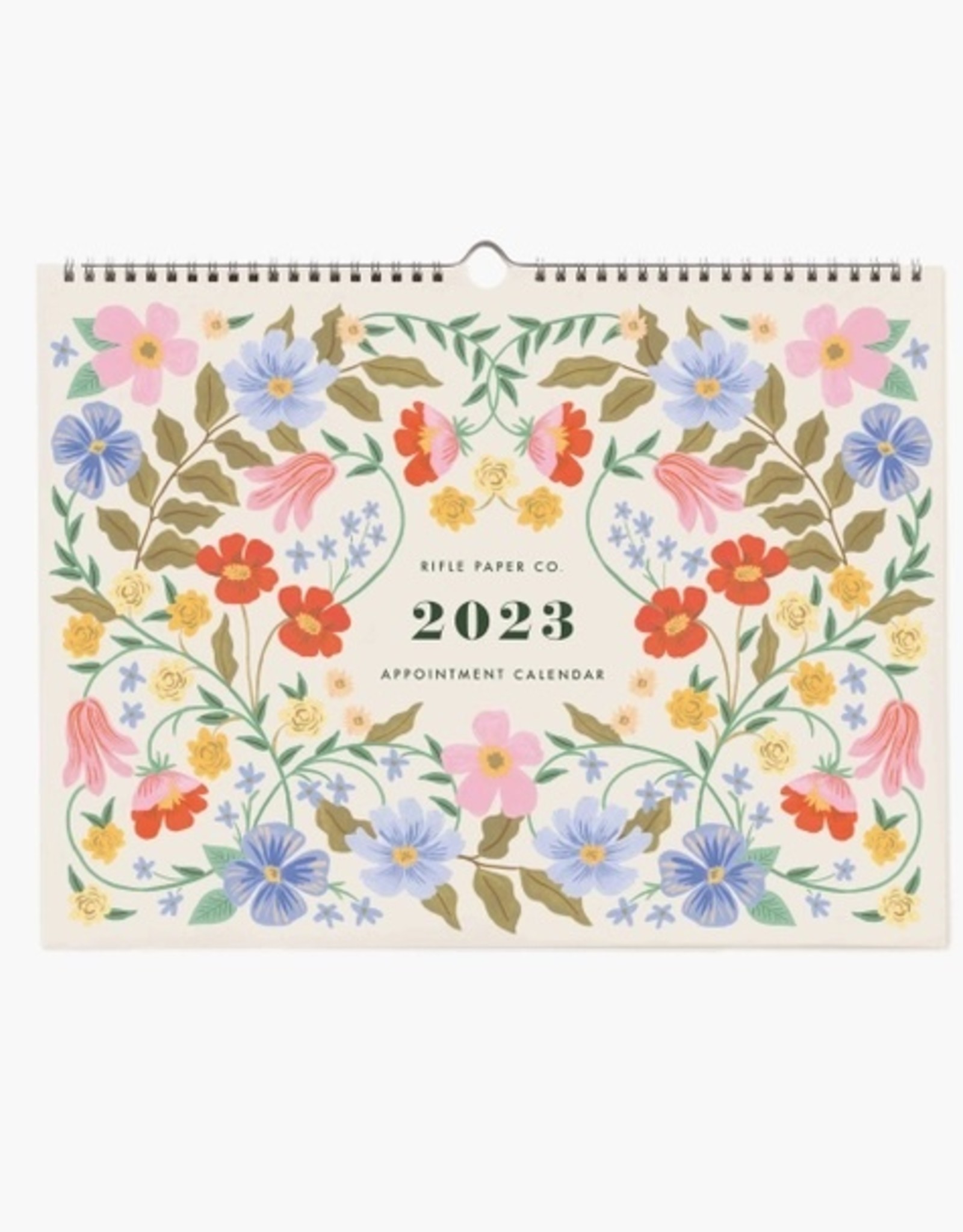 Rifle Paper 2020 Appointment Calendar Yours Truly Brooklyn