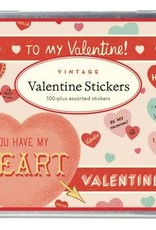 Cavallini Cavallini, Valentine Stickers