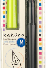 Kakuno Kakuno, Fountain Pen Medium Nib