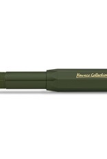 Kaweco Kaweco Collector's Edition Fountain Pen F Olive