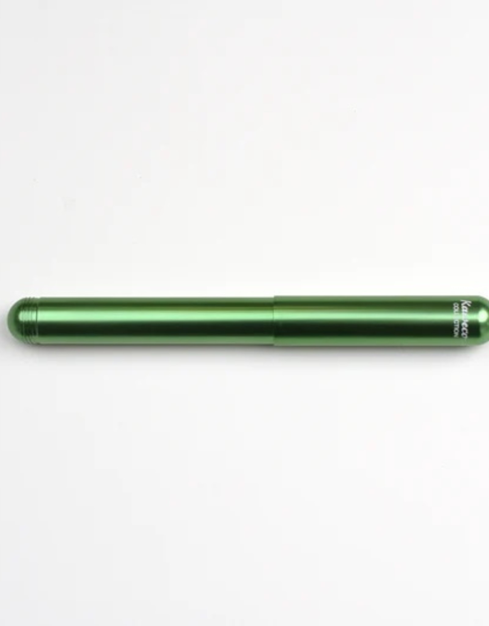 Kaweco Collection Aluminum Liliput Green Fountain Pen EF - Yours