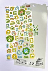 Nekoni Nekoni, Party Stickers