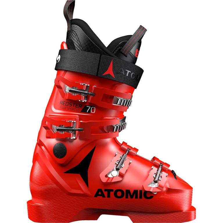 Atomic Redster Club Sport 70 LC men's alpine ski boot ...