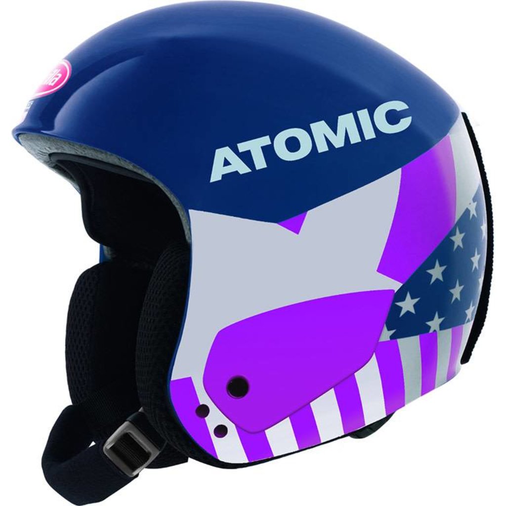 atomic redster helmet