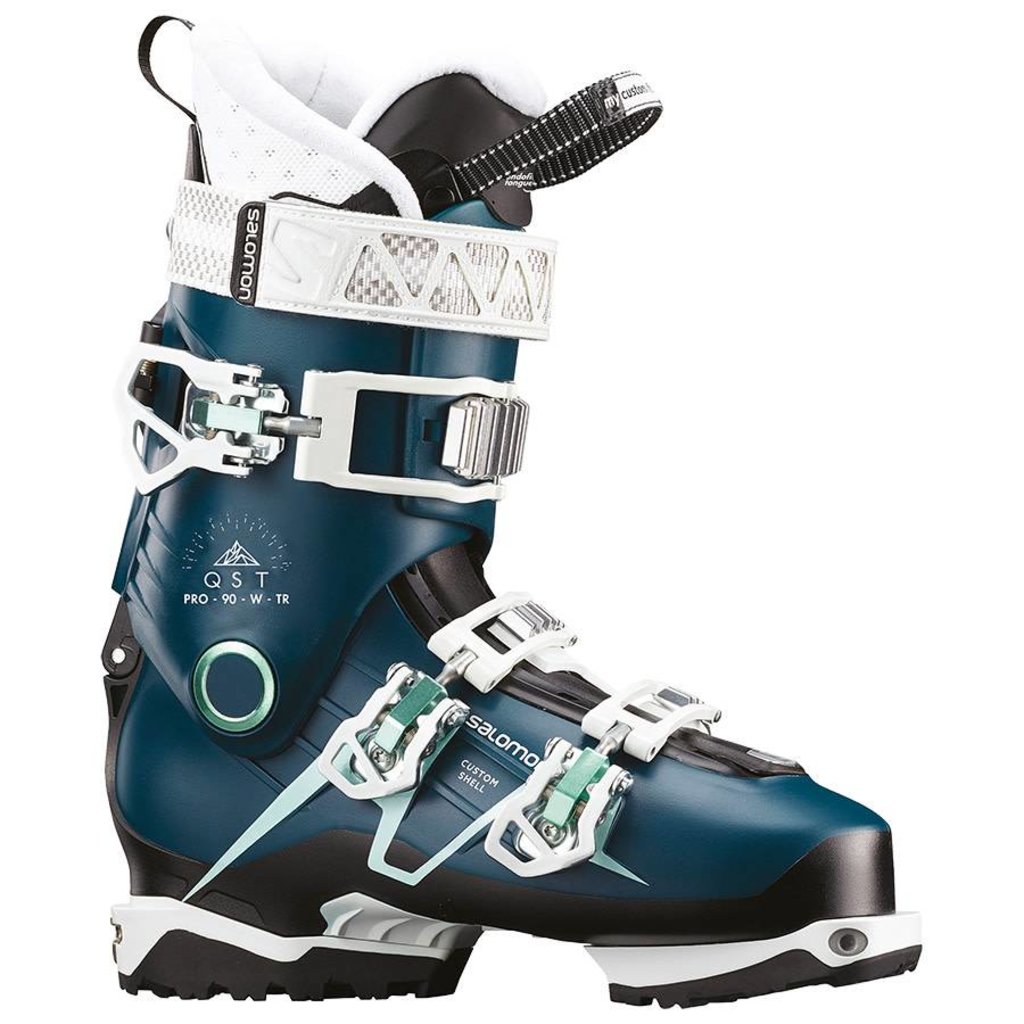 salomon womens ski boot