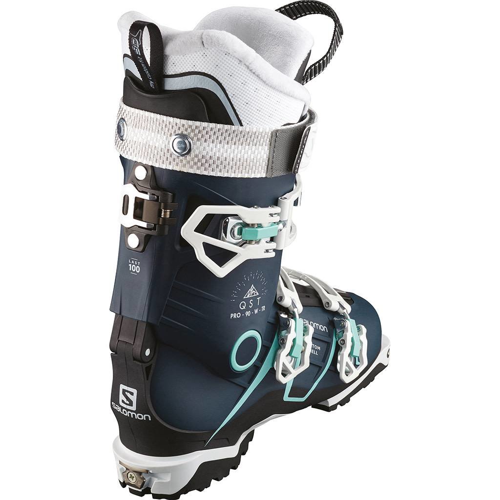 salomon qst pro 90 ski boots review