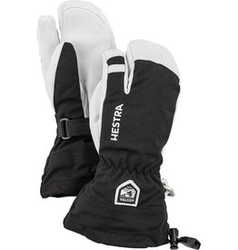 Hestra Hestra Army Leather Heli Ski 3 Finger Jr