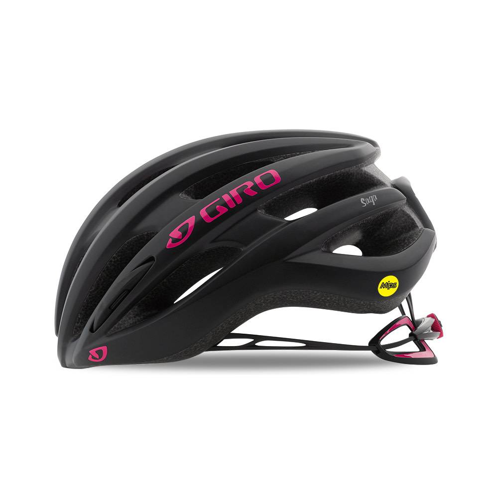 giro saga women's helmet