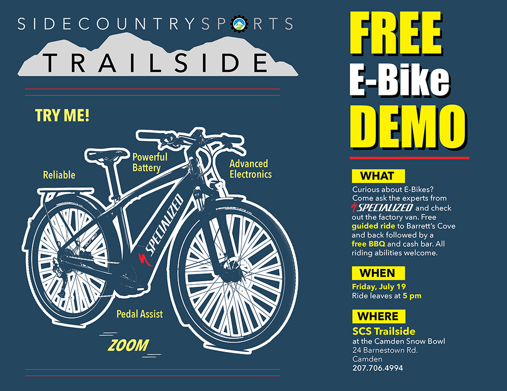 bike demo near me