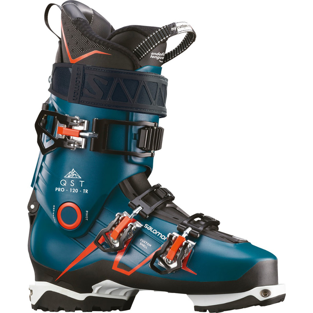salomon qst boot
