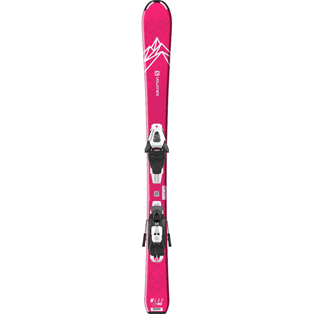 salomon the lux jr