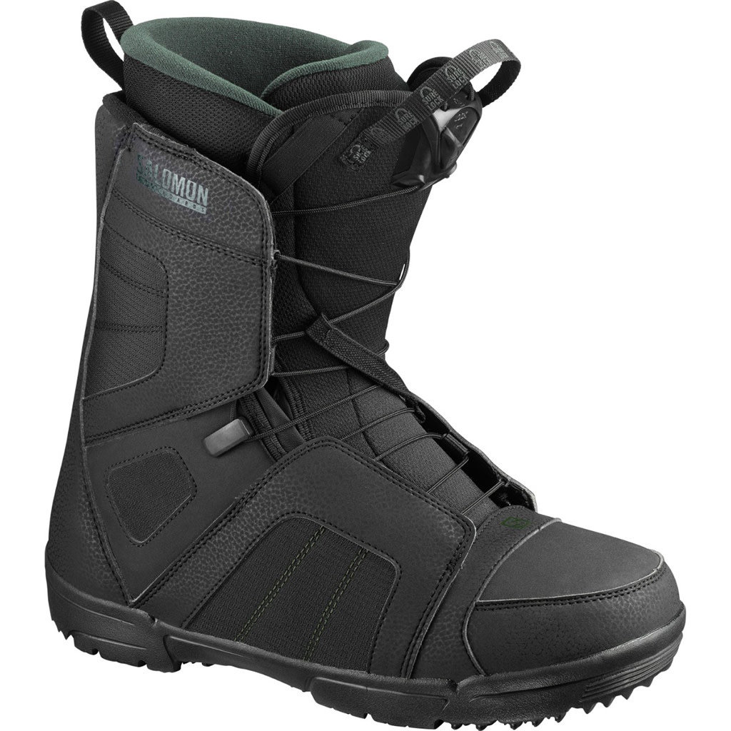 salomon men's snow boots