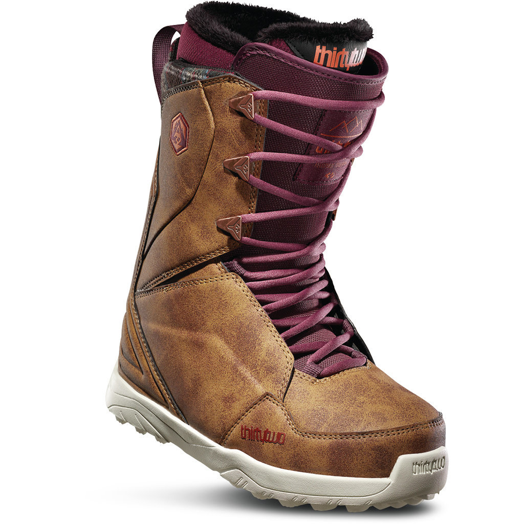 thirty two lashed snowboard boots
