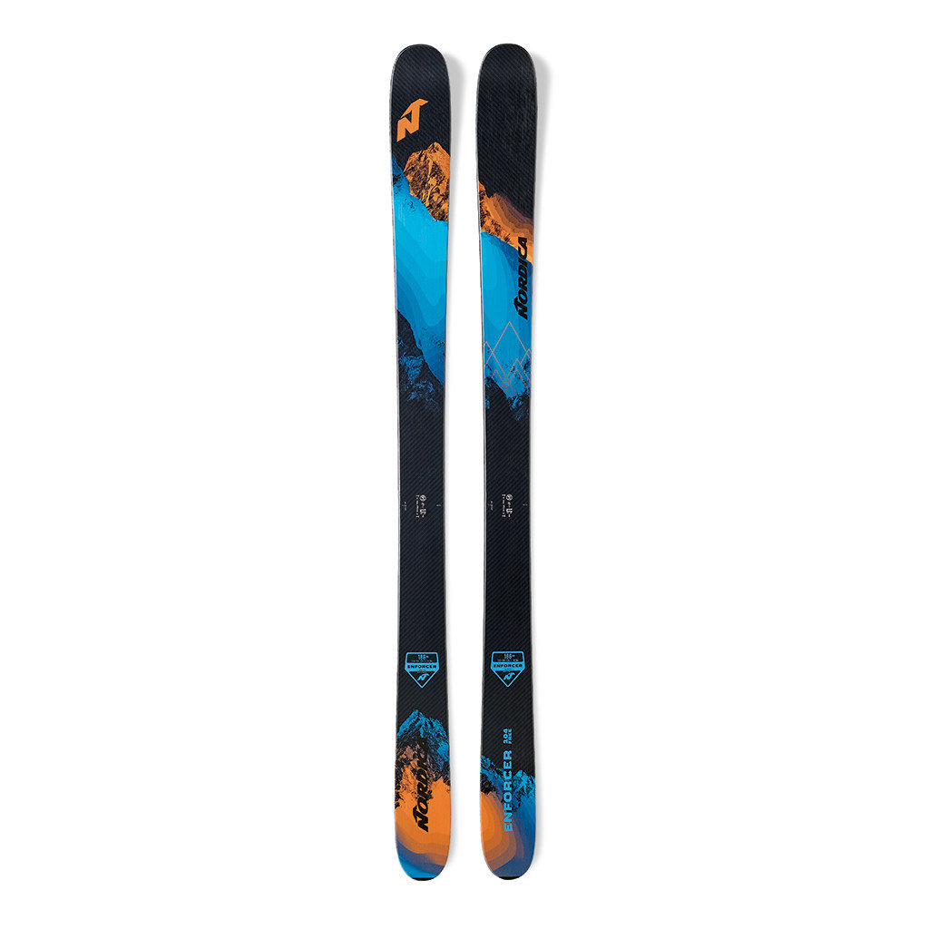 Nordica Enforcer 104 Free Men's Alpine 