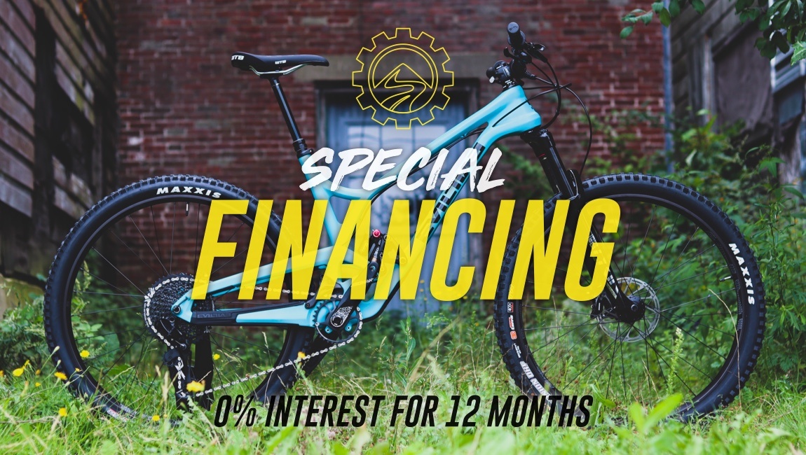 0 interest bike