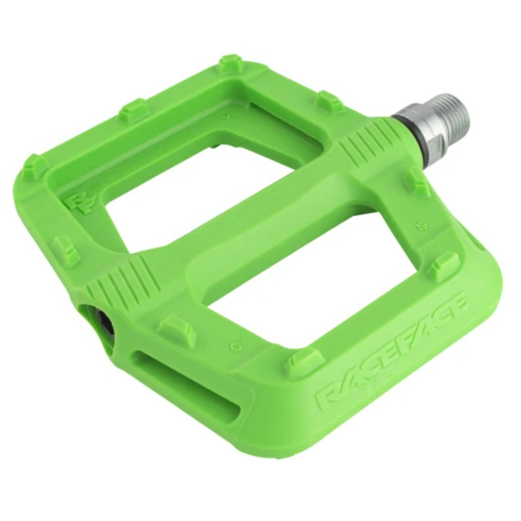 RaceFace RaceFace Ride Pedals, Platform 9/16" Composite