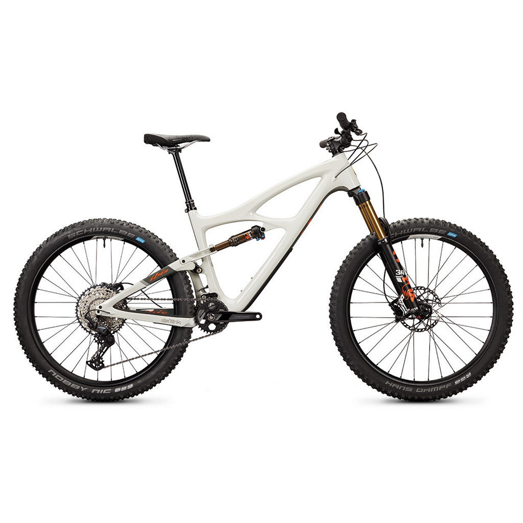 ibis mojo carbon