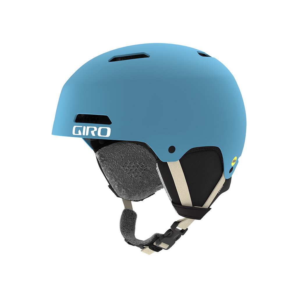 Giro Ear Pads for Snow Helmet or Ski Helmet 