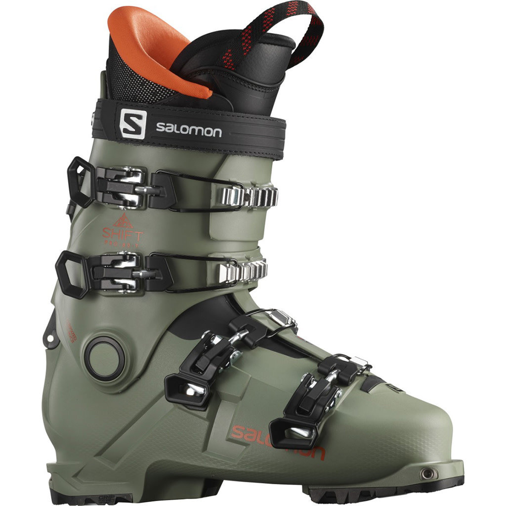 Onbemand karakter ei Salomon Shift Pro 80T AT Junior Ski Boot - Sidecountry Sports