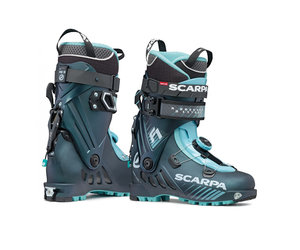 Scarpa F1 Women's Telemark Ski Boot - Sidecountry Sports