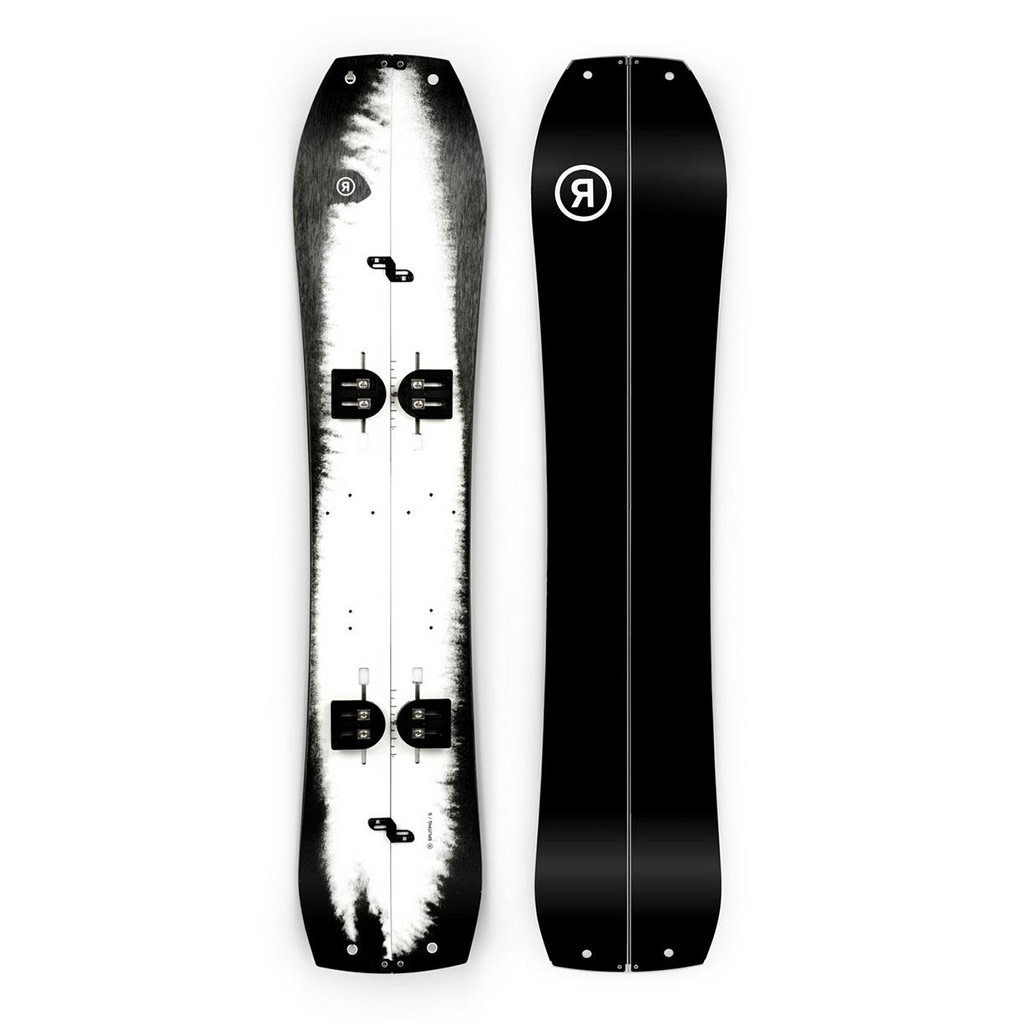 Gehuurd een kopje Augment Ride Splitpig Snowboard - Sidecountry Sports