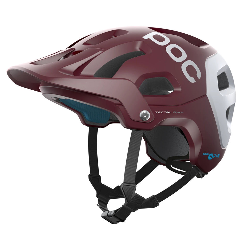 POC Tectal Race SPIN Bicycle Helmet - Sidecountry Sports