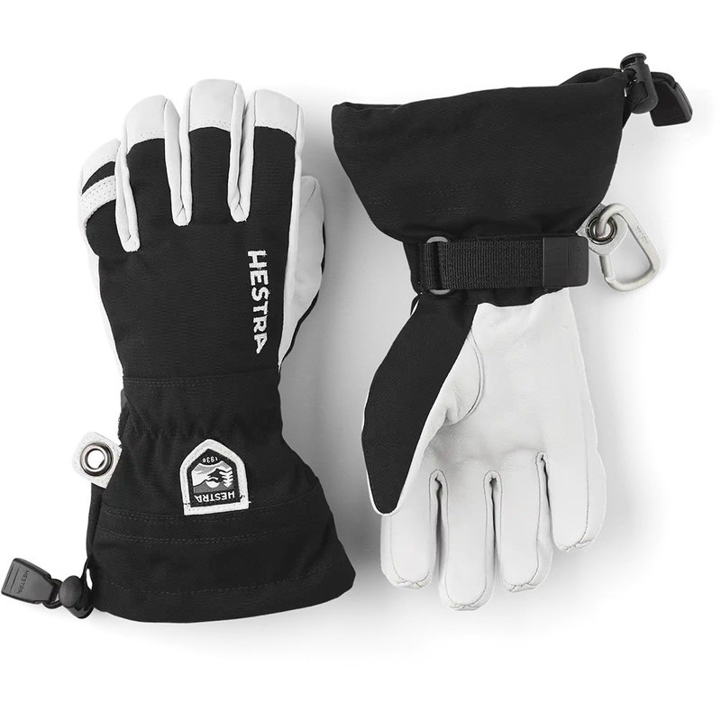 Hestra Hestra Army Leather Heli Ski Jr. Glove