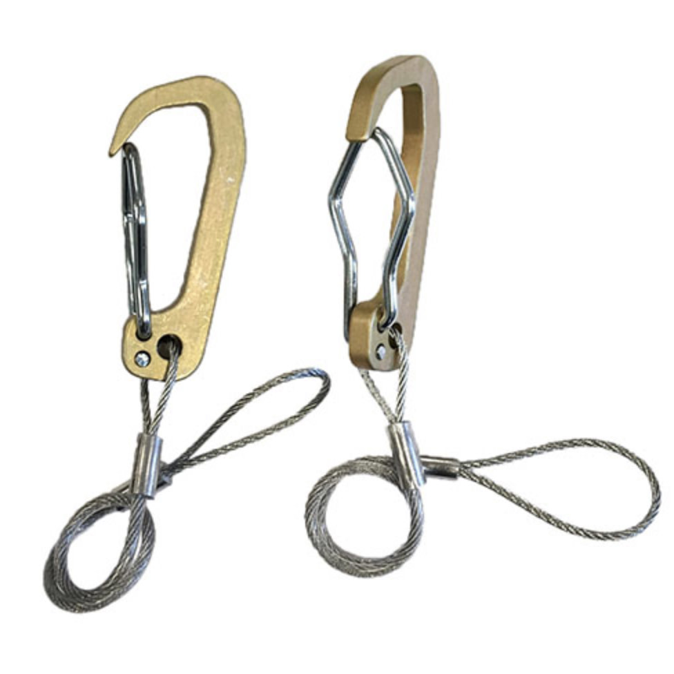 22 Designs Coil Telemark Leash Sidecountry Sports