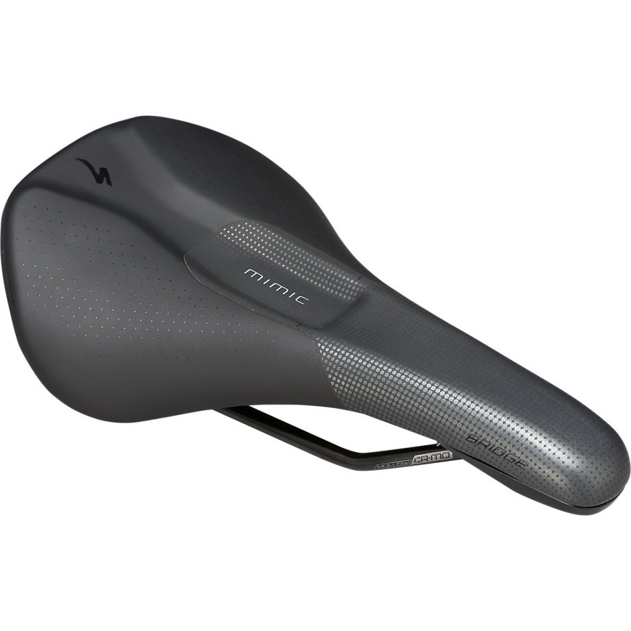 Specialized Bridge Comp w/Mimic Bike Saddle - Sidecountry Sports