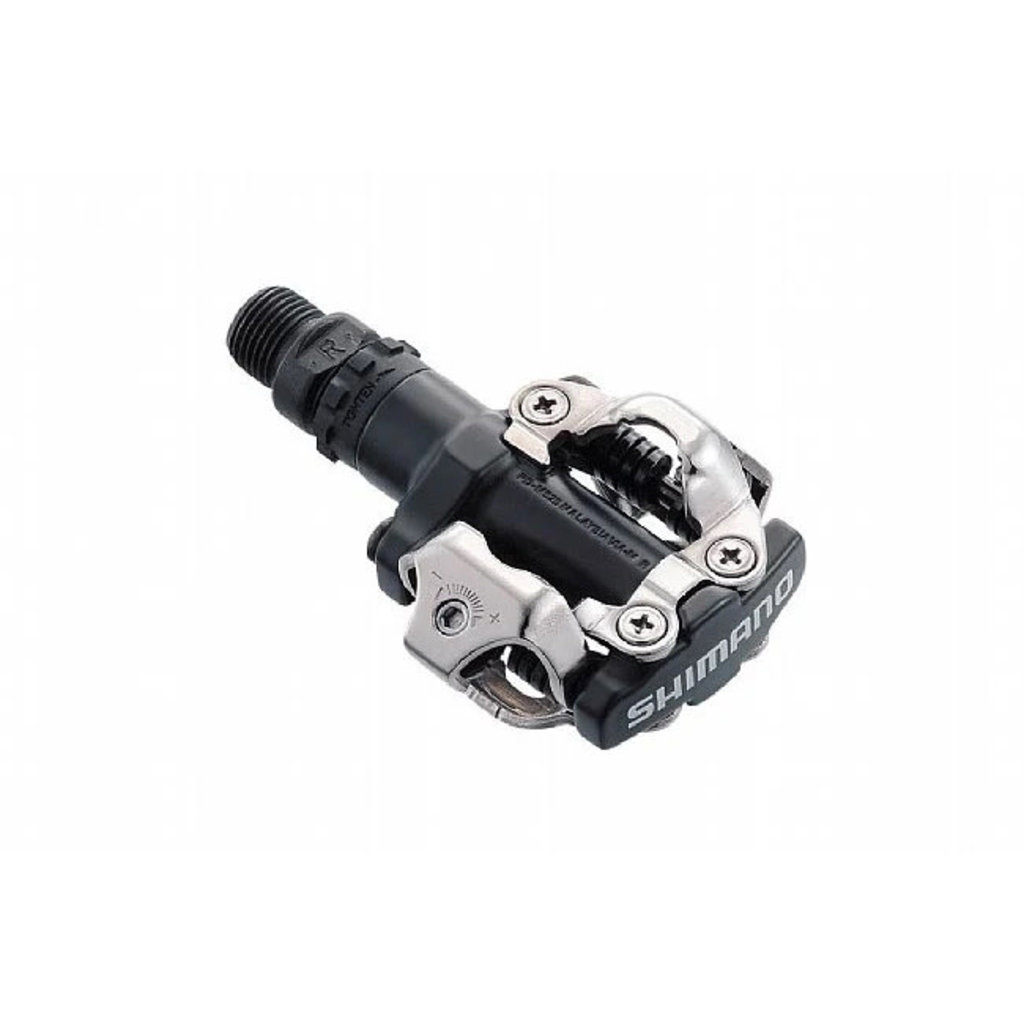 Shimano Shimano PD-M520L SPD Pedal with Cleat - Black