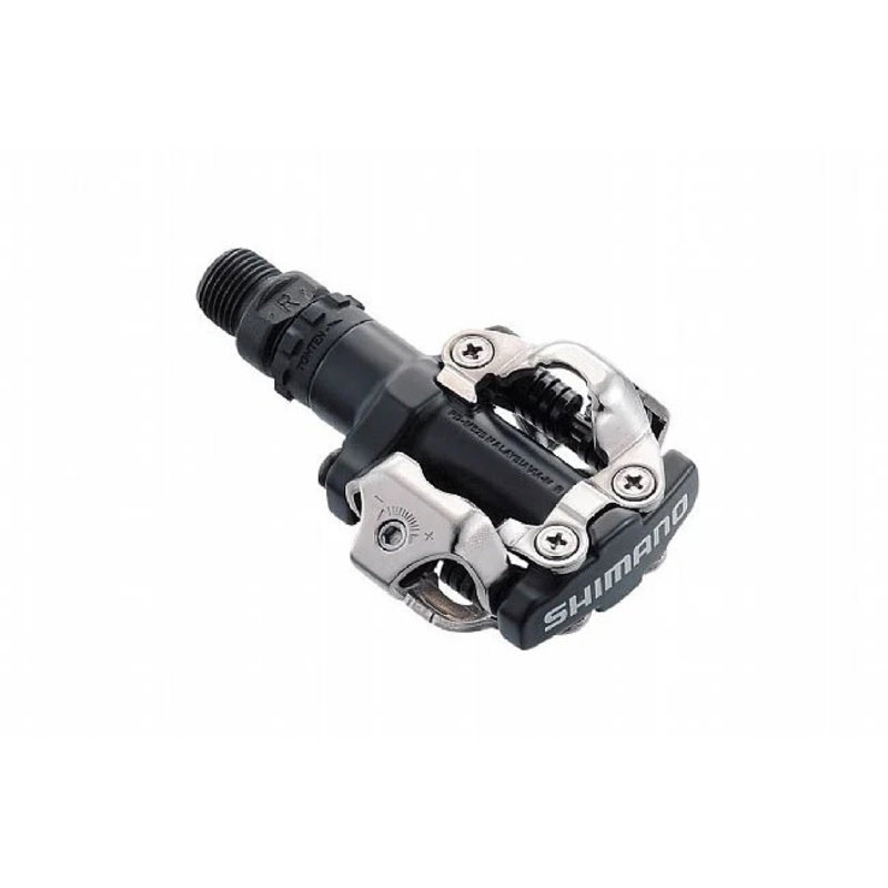 Shimano Shimano PD-M520L SPD Pedal with Cleat - Black