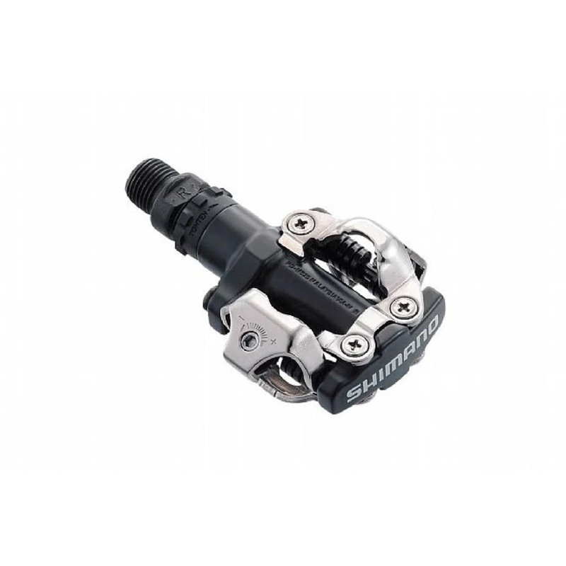 Shimano Shimano PD-M520L SPD with cleat - Black