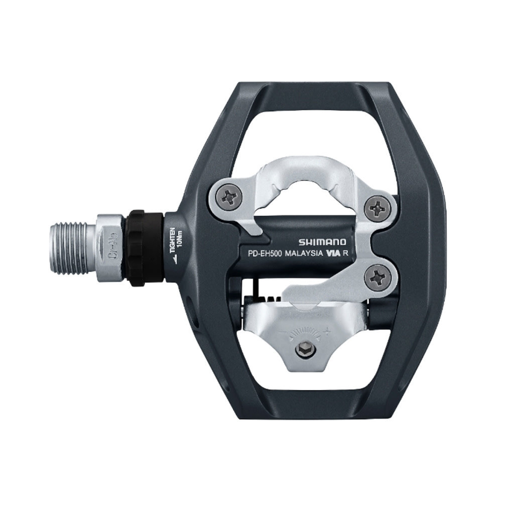 Shimano Shimano PD-EH500 Dual Sided SPD Light Action with Cleat