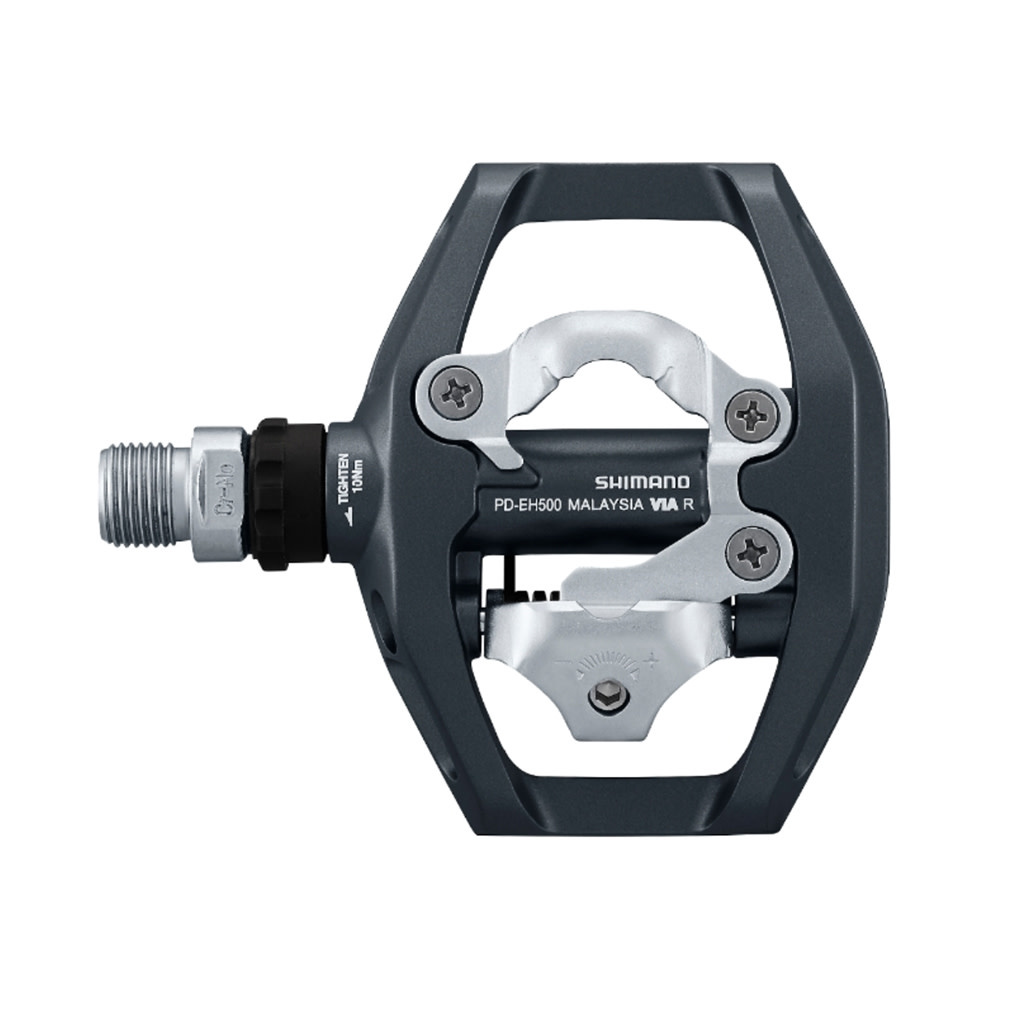 SIMANO SPDペダル（PD-EH500） Amazon.com : Shimano PD-EH500 Bicycle Pedals : Sports & Outdoors