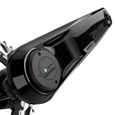SRAM SRAM Rival  AXS Wide Power Meter Crankset - 170mm, 12-Speed, 43/30t, 8-Bolt Direct Mount, DUB Spindle Interface, Black, D1