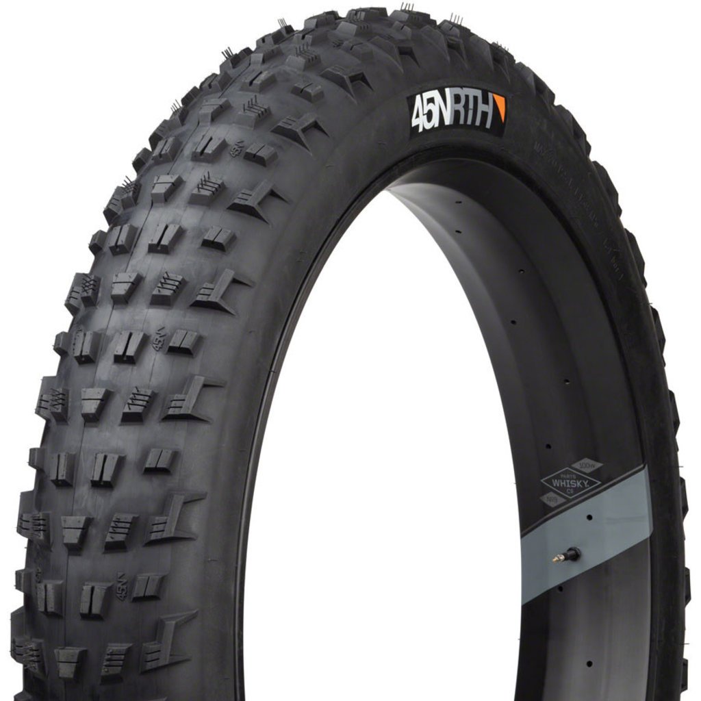 45NRTH 45NRTH Vanhelga Tire Tubeless Folding 120tpi