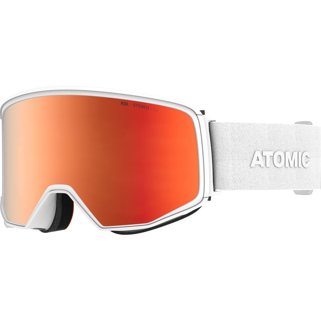 Atomic Four Q Stereo Ski and Snowboard Goggles - Sidecountry Sports