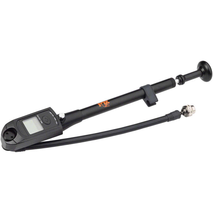 美品 FOX デジタル サスペンション ポンプ 350psi MTB FOX Digital Shock Pump - 350psi - Sidecountry Sports
