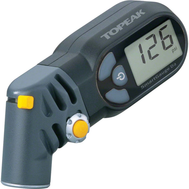 Topeak Topeak SmartGauge D2 Presta/Schrader: 250psi