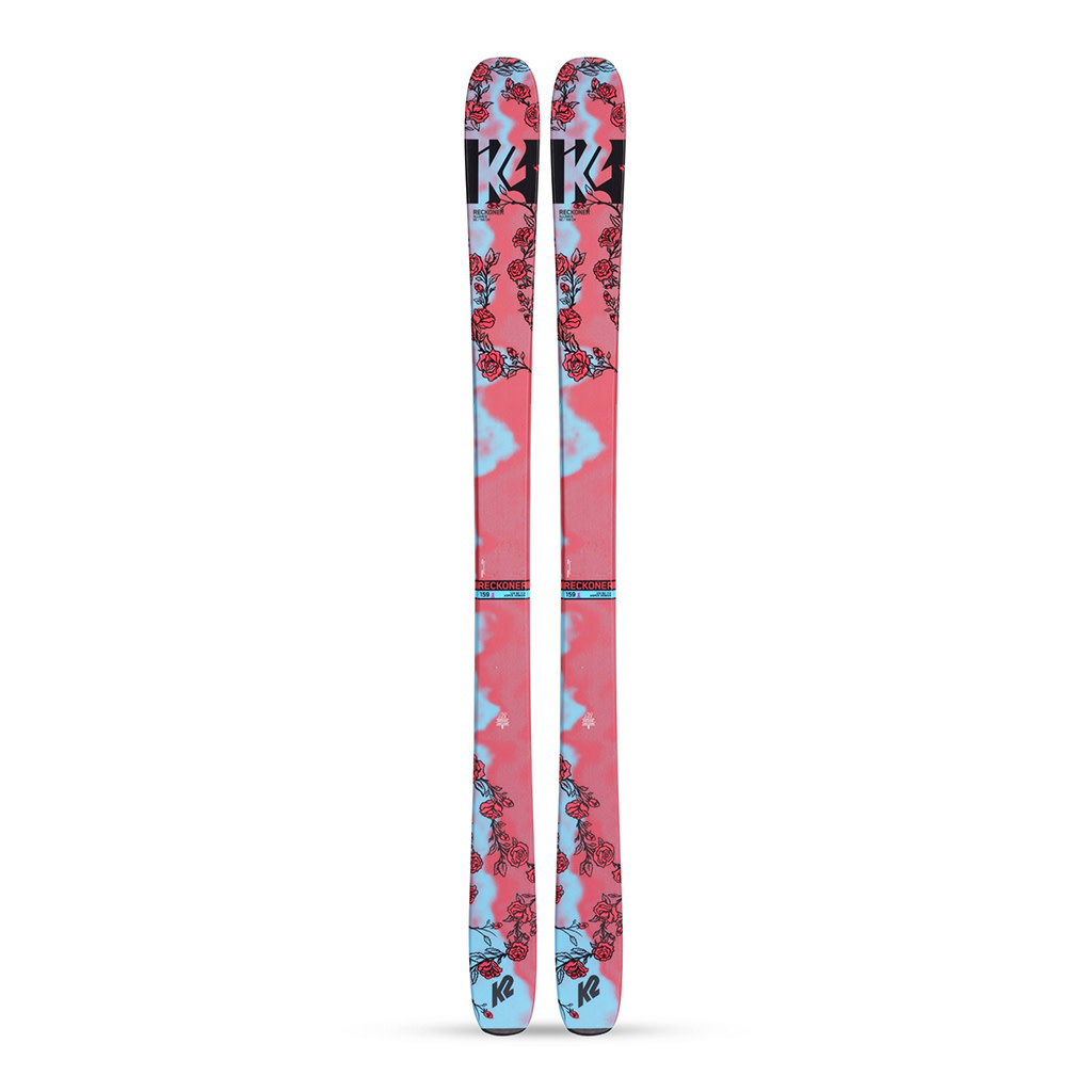 K2 Reckoner 92 Alliance Alpine Skis - Sidecountry Sports