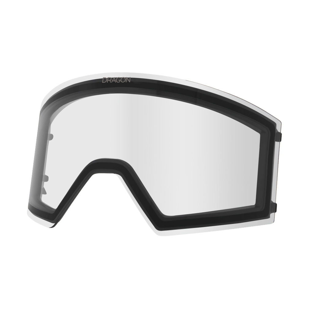 ヤシカレンズ Dragon RVX OTG Ski and Snow Goggle Replacement Lens - Sidecountry