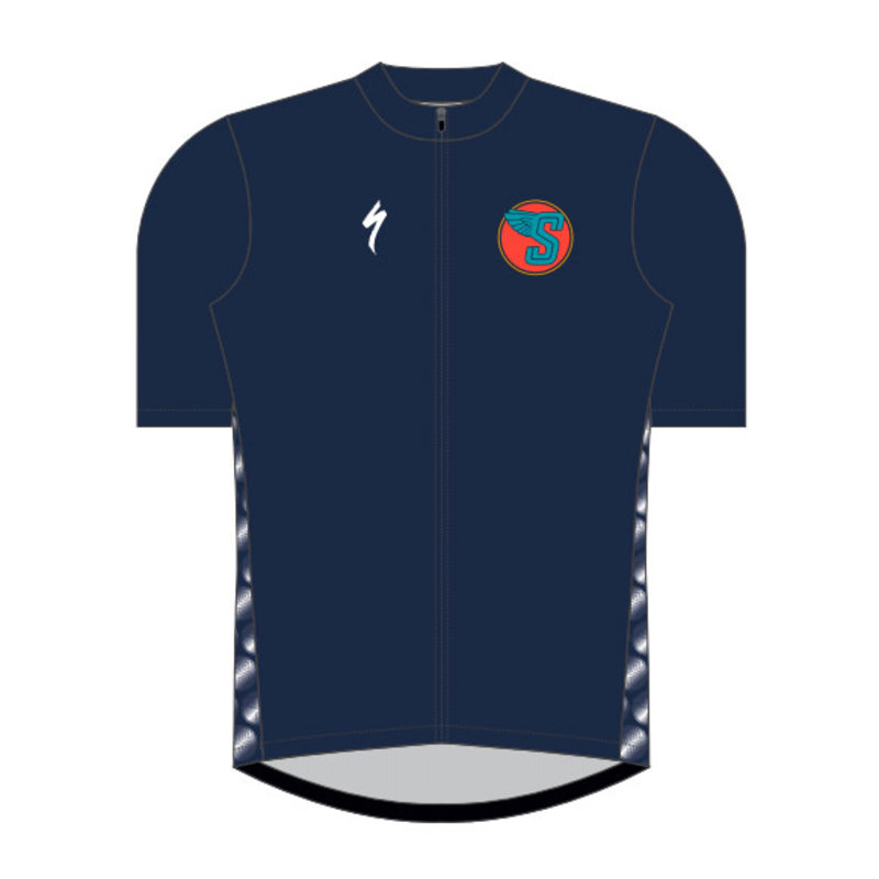 SCS Logo Men's Road Jersey