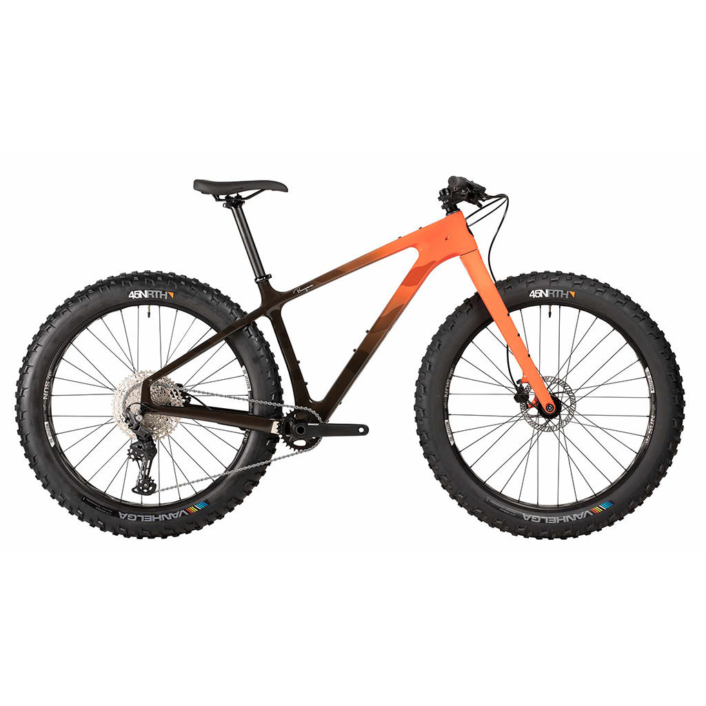 Salsa Beargrease Carbon Deore Fat Bike - Sidecountry Sports