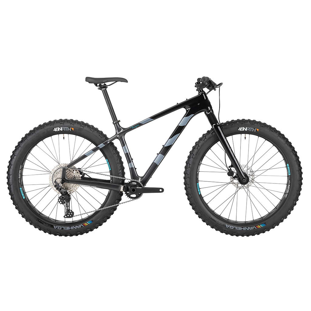 Salsa Salsa Beargrease Carbon Deore Fat Bike