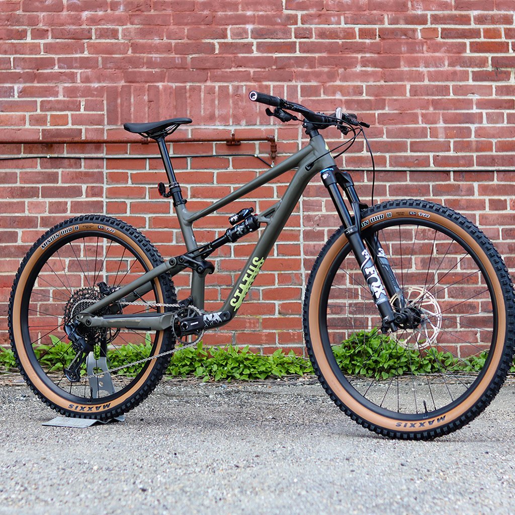 Specialized Specialized Status 140 NGX DHR