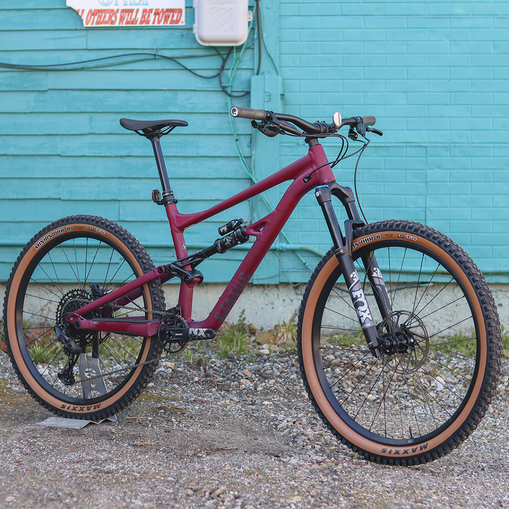 Specialized Specialized Status 140 NGX DHR