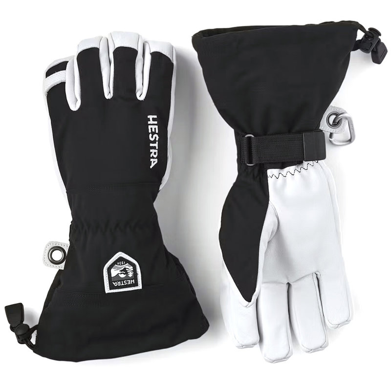 Hestra Hestra Army Leather Heli Ski Glove