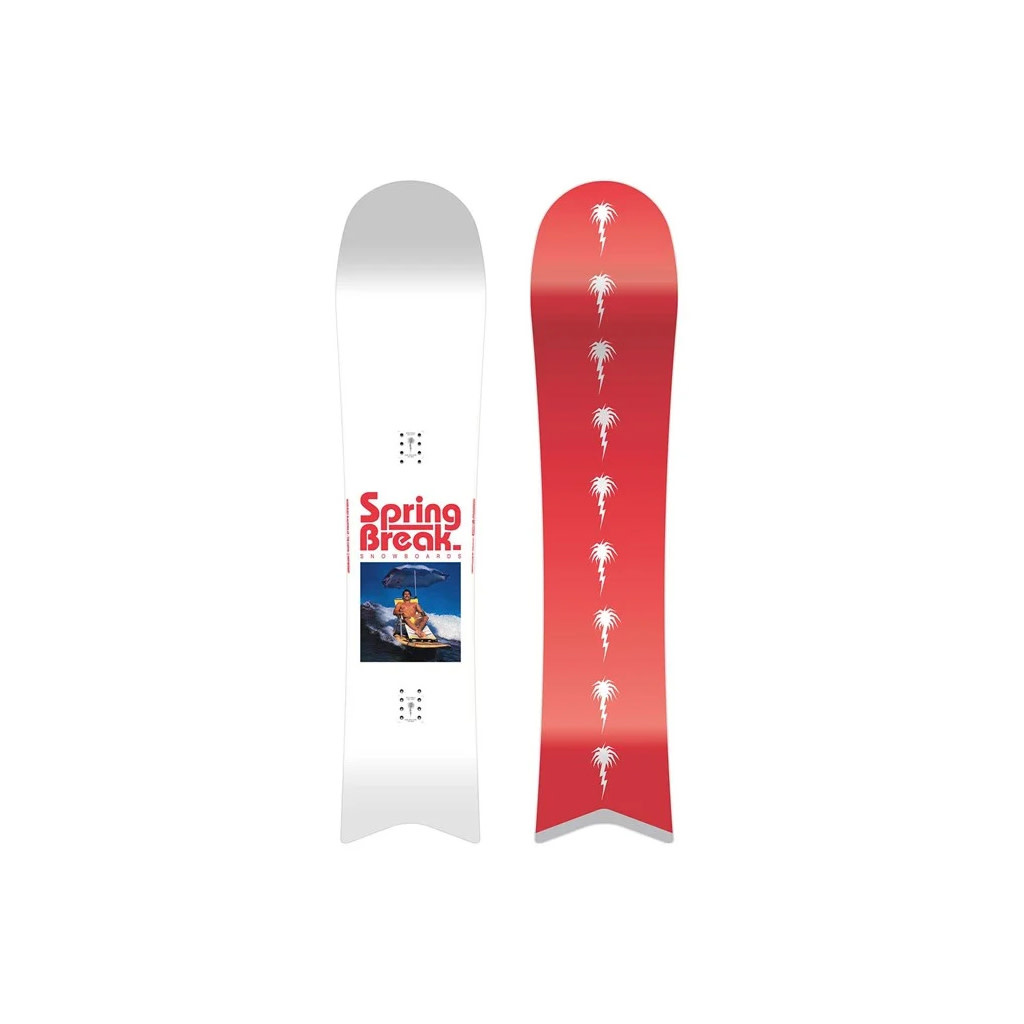 Capita Spring Break Slush Slasher Snowboard