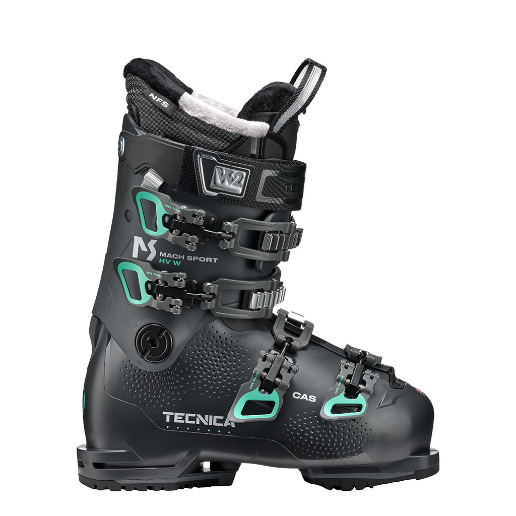 Tecnica Mach Sport HV 85 Women s Alpine Ski Boot Sidecountry Sports