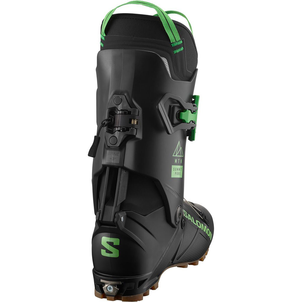 柔らかな質感の SALOMON スキーブーツ 27cm リール - brandstoryonline.com